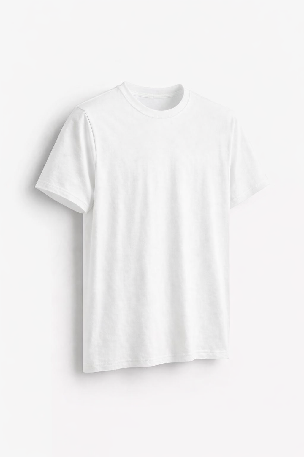 Pack 5 Polos Básicos Hombre Regular - Negro / Blanco