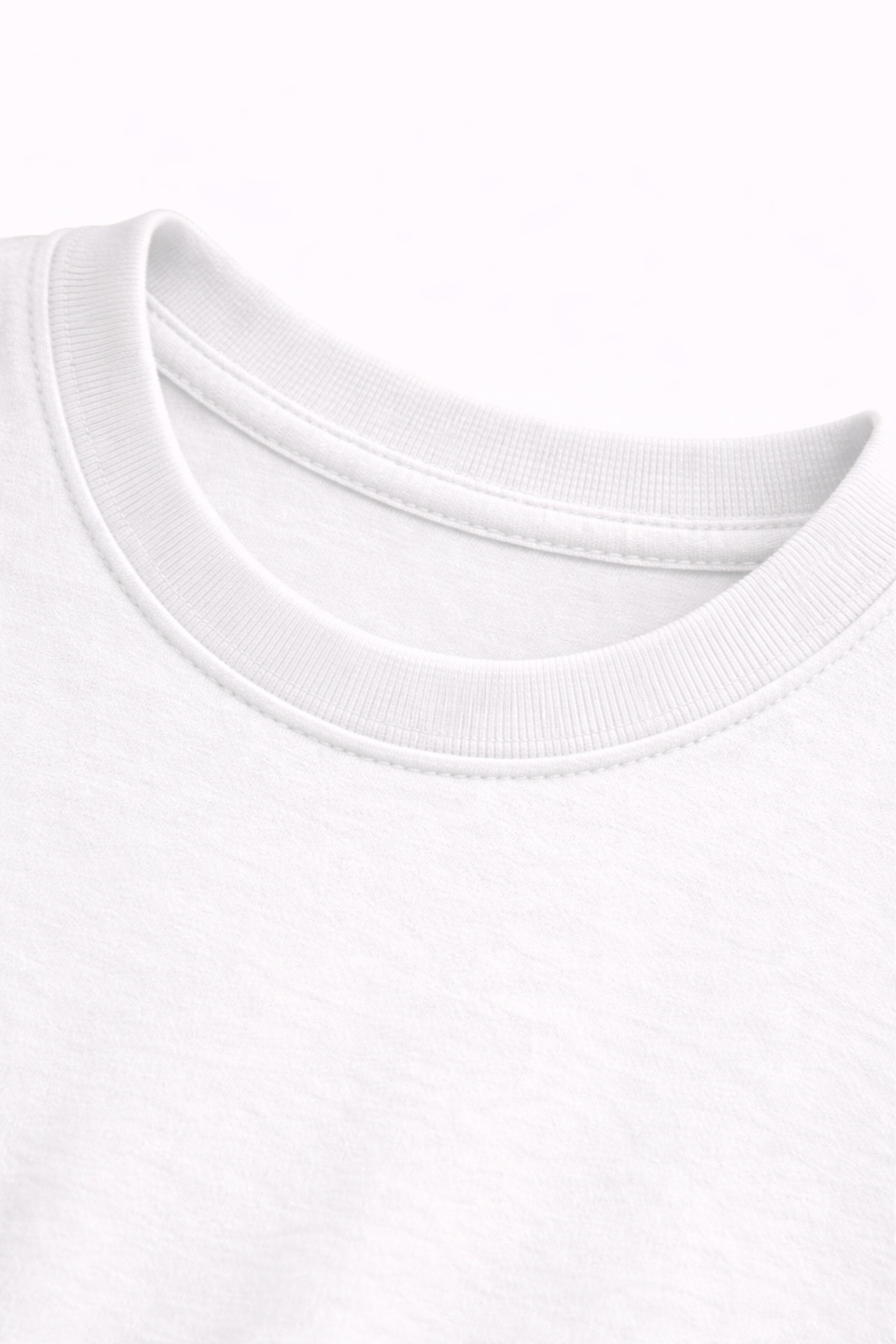 Polo Básico Hombre Regular - Negro / Blanco